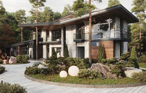 บ้านคอนเทนเนอร์ปฏิวัติการใช้ชีวิตราคาไม่แพง